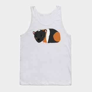 Such a cute guinea pig Tank Top